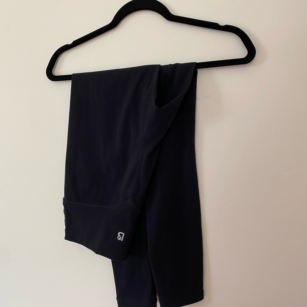 Onyx Black Live Energy Leggings